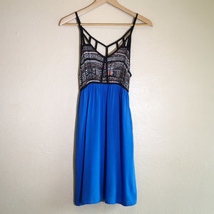 Gentle Fawn Crusade Dress with Pockets